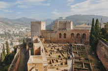 Alhambra Privada: Entrada Completa con Guía Acreditado