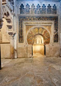 El peinador de la Reina, la parte desconocida de La Alhambra