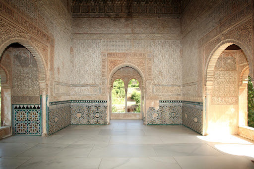 Reciente apertura de La Torre de la Cautiva en La Alhambra
