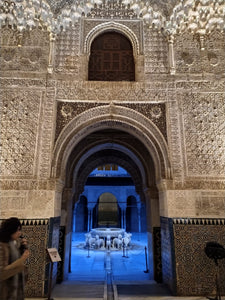 ¿Sabías que La Alhambra es un reloj solar?