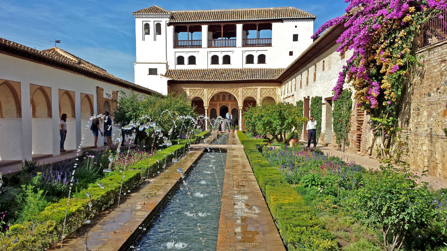 TIPS para visitar La Alhambra