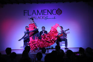 Flamenco en el Albaicín
