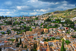 Granada Panoramic Tour