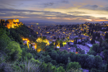 Granada Panoramic Tour