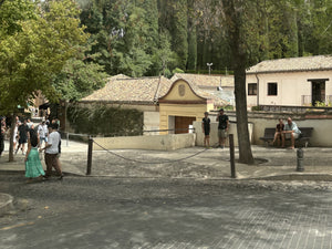 Granada Panoramic Tour