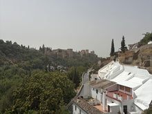 Granada Panoramic Tour
