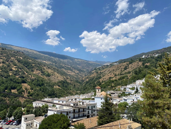 Excursión a Las Alpujarras desde Granada