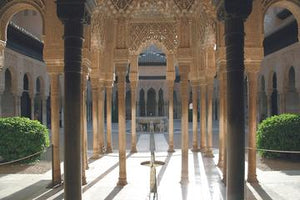 Alhambra Privada: Entrada Completa con Guía Oficial
