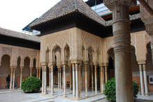 Alhambra Patio de los leones