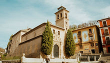 Tour Guiado Colinas de la Alhambra