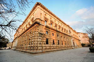 Palacio de Carlos V Alhambra