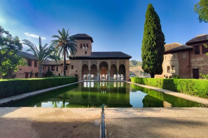 Guía privado para la Alhambra