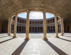 Alhambra Palacio de Carlos V