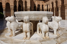 Alhambra Patio de los Leones