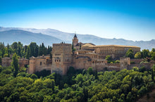 Tour privado por Granada con guía oficial